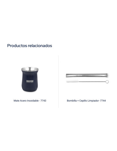Termo 1 2 Litros Acero Inoxidable Gris