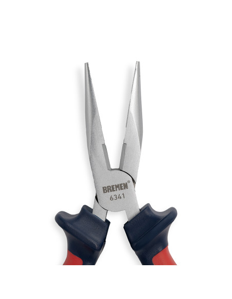 Pinza Media Cana 6"