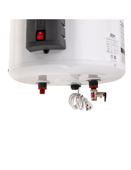 Termotanque 40 Litros Bgh Bte-040ec15md