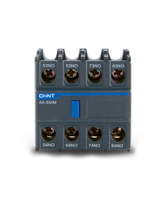 Contacto Auxiliares De Montaje Superior P/nxc Series-1no+3nc