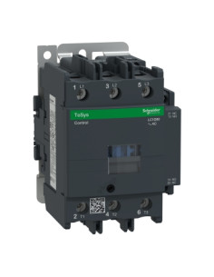 Contactor - In:80a - 3 Polos + Aux: 1na + 1nc