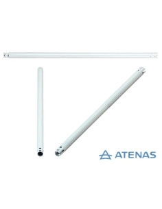 Barral De Ventilador De 60cm Blanco