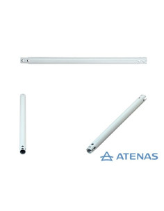 Barral De Ventilador De 40cm Blanco