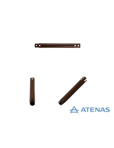 Barral De Ventilador De 23cm Marron