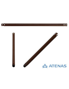 Barral De Ventilador De 60cm Marron