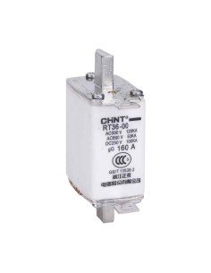 Fusible Nh In50a Gg Icc 120ka 500vca