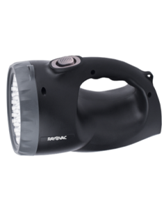 Linterna Hibrida Recargable 220v Y A 3 Pilas Aa 2