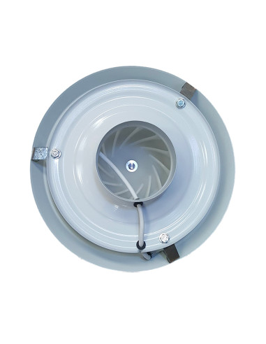 Extractor De Conducto De 4