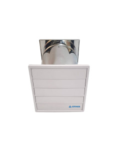 Extractor De Pared 20cm De 1/10hp