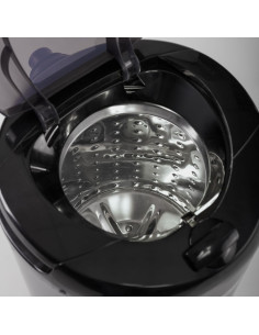 Secarropas Kohinoor Acero 5 5kg Con Recipiente A-655/2
