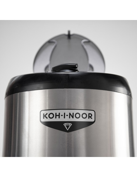 Secarropas Kohinoor Acero 5 5kg Con Recipiente A-655/2