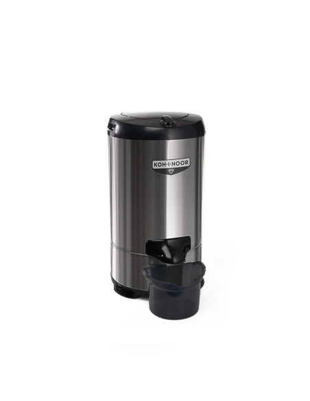 Secarropas Kohinoor Acero 5 5kg Con Recipiente A-655/2