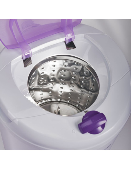 Secarropas Kohinoor Vision 5 5kg Con Recipiente C-755/2