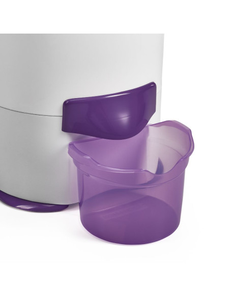 Secarropas Kohinoor Vision 5 5kg Con Recipiente C-755/2