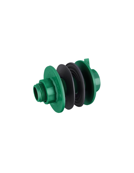 Adaptador Para Tanque Con Junta Fusion 20mm