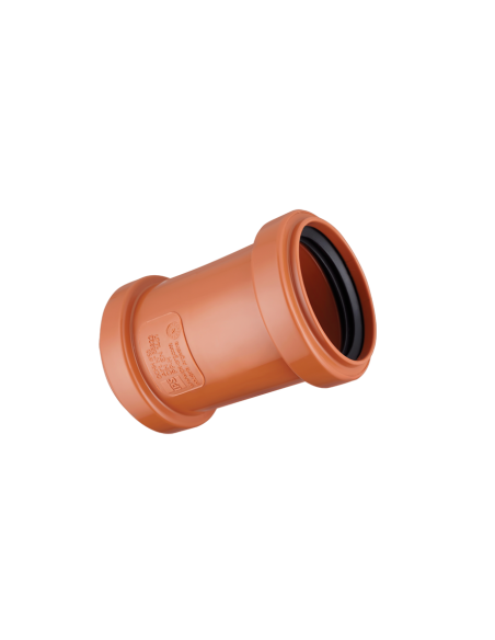 Cupla Con Tope Interno Hh 50mm