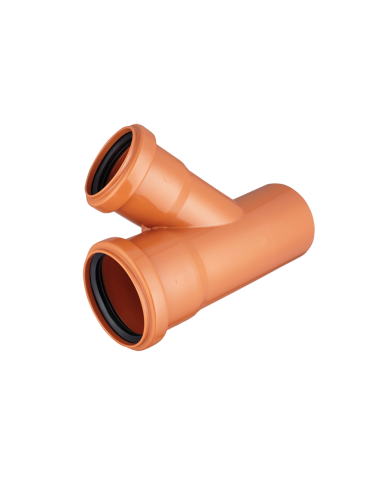 Ramal Simple 45 63x40 Mm