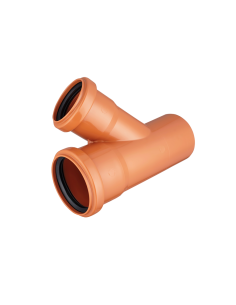Ramal Simple 45 63x50 Mm