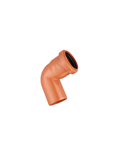 Codo Desague 87. 30’mh 63mm