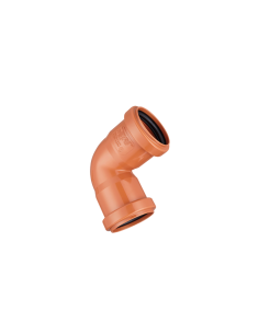 Codo Desague 87. 30’hh 40mm