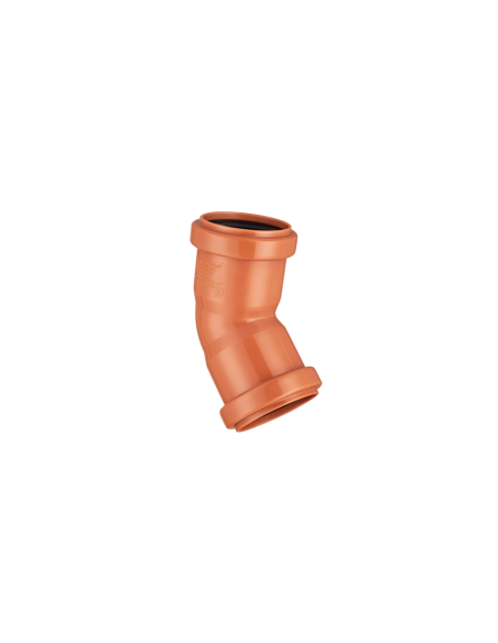 Codo Desague 45. Hh 63mm