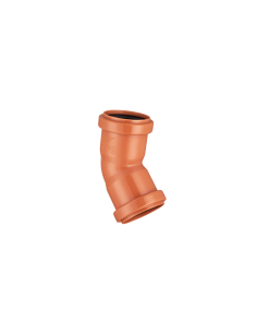 Codo Desague 45. Hh 40mm