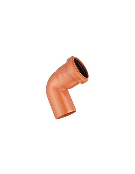 Codo Desague 87. 30’mh 50mm