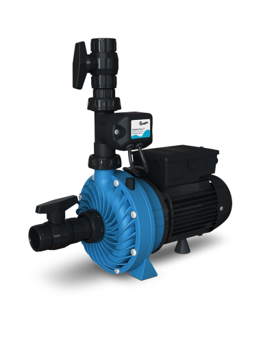 Bomba De Agua Presurizadora De Tanque Elevado T15 
Smart Flw Potencia 1/2hp Caudal 3500lh