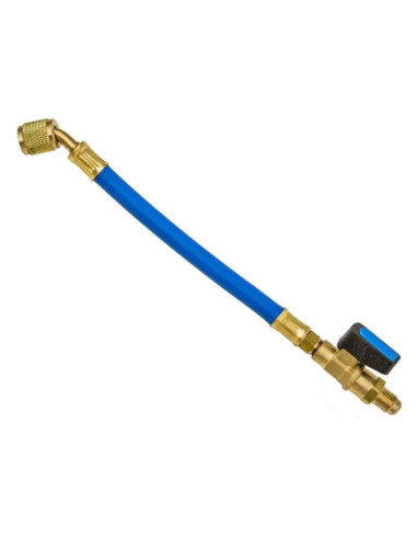 Manguera Con Llave Azul De 150mm Hs115