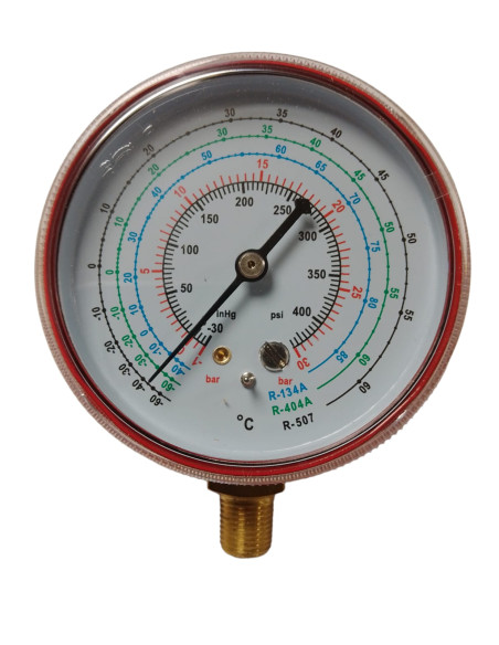 Manometro De Alta R134a / 404a / 507 1517h