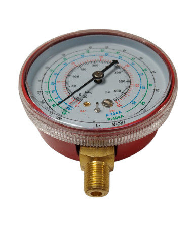 Manometro De Alta R134a / 404a / 507 1517h