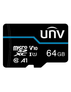 Microsd Capacidad 64gb Clase C10/ui/v10/a1