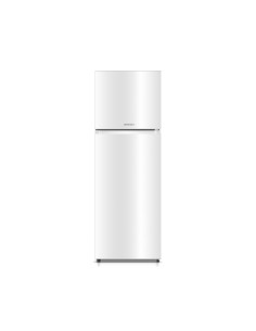 Heladera Kd325fwe Top Mount No Frost Blanca Briket