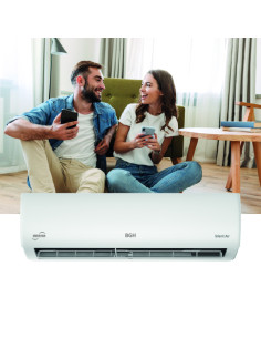 Aire Acondicionado Inverter 10600 Watts Bsi106wcaw 2