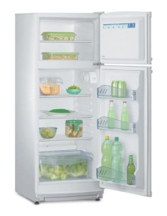 Heladera 2f 1200 Blanco Bambi 2