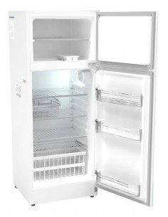 Heladera 2f 1600 Blanco Bambi 2