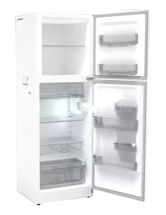 Heladera 2f 1800 Plata Bambi 2