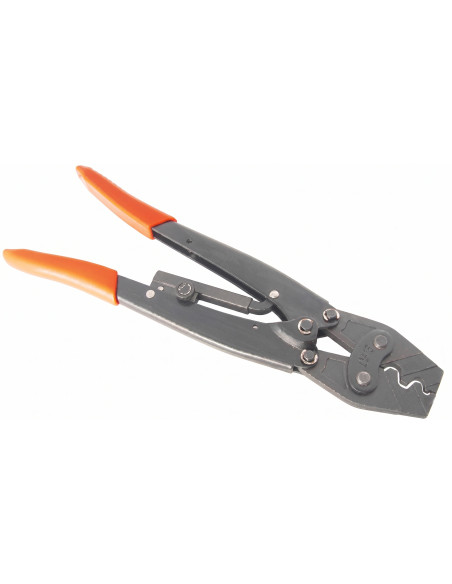 Pinza Indentar 2 5/16mm2 Compresion Oval