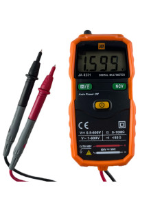Tester Digital Profesional Inteligente
