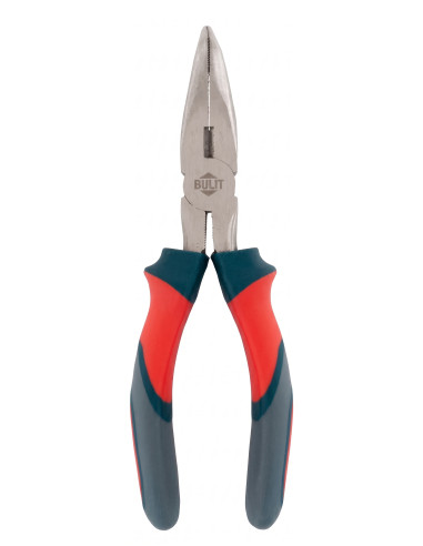 Pinza Punta Semi Redonda 6
