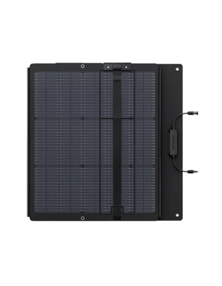 Panel Solar 220w Ecoflow Bifacial Pegable