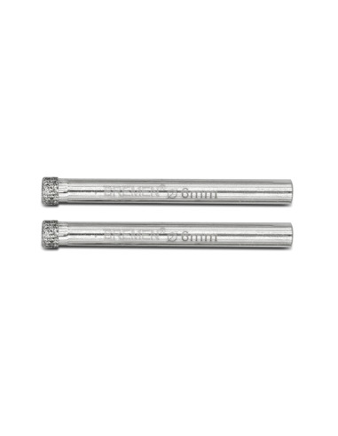 Broca Diamantada 6mm