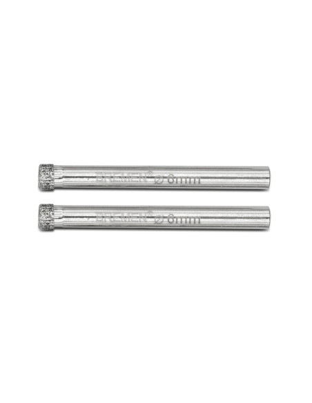 Broca Diamantada 6mm