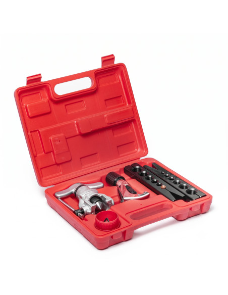 Kit De Pestanadora 1/4 A 3/4 Y Cortadora 1/8 A 11/8