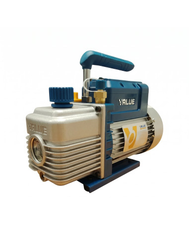 Bomba De Vacio De 126 Lts/min 2 Etapas Ve245n-pro