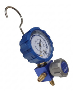 Manifold De Baja R410 1527l