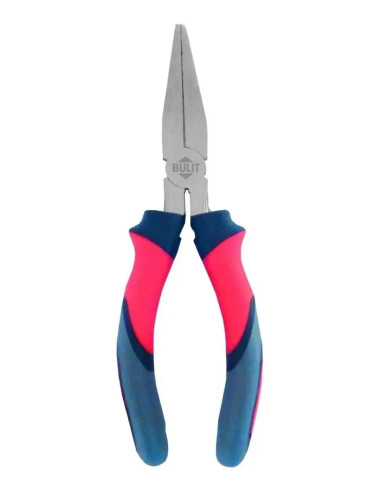 Pinza Punta Plana 6