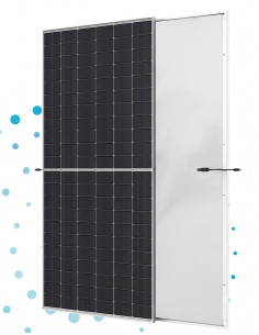 Panel Solar 615w Trina