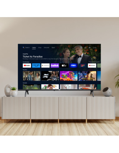 Televisor 32" Led Bgh B3225s5a Android