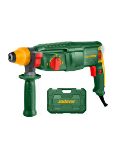 Rotomartillo - 1100rpm- 220v- 800w - Tasa De Impacto 4000bpm - Energia Imapacto: 2.5j - Sistema De Mandril Sds Plus - Inlcluy